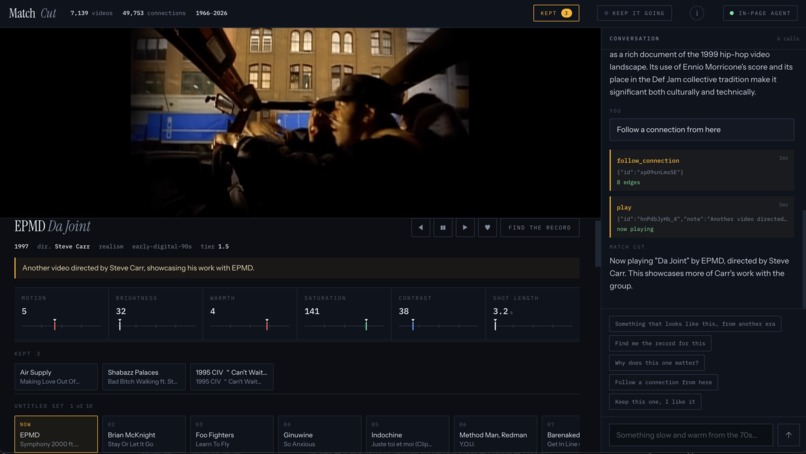 Match Cut – screenshot 9