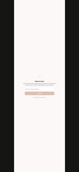 OpenDating – screenshot 2