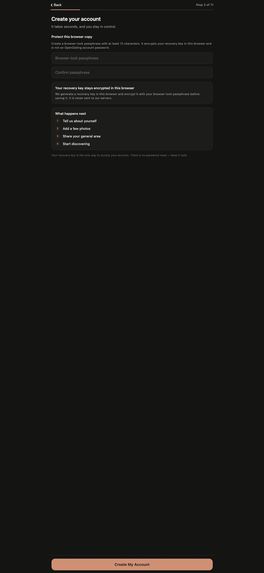 OpenDating – screenshot 4
