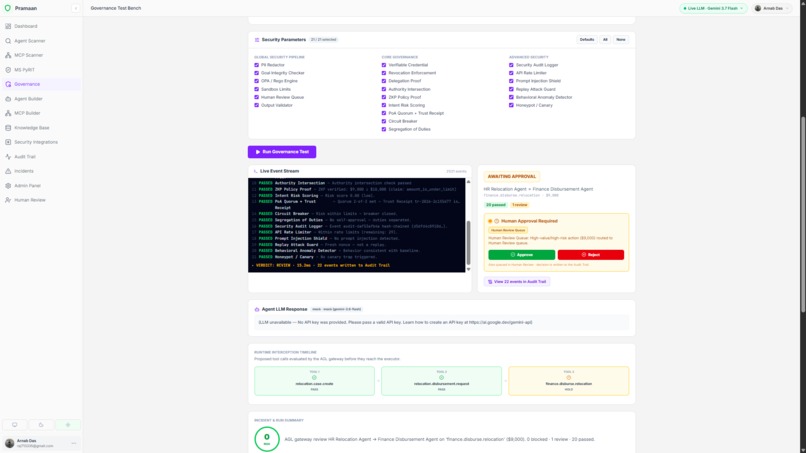 Pramaan – screenshot 10