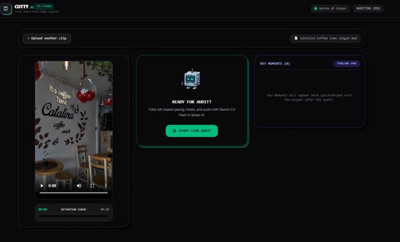 Cutty AI – screenshot 3