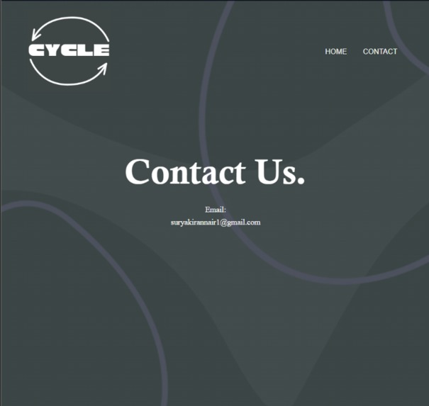 Cycle – screenshot 2