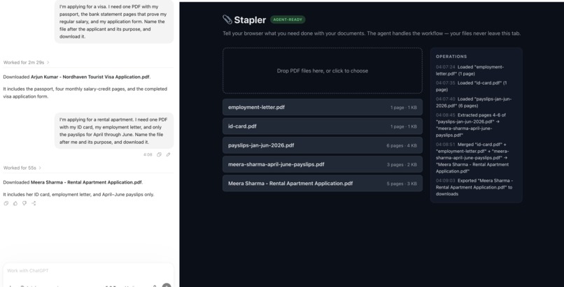 Stapler – screenshot 7
