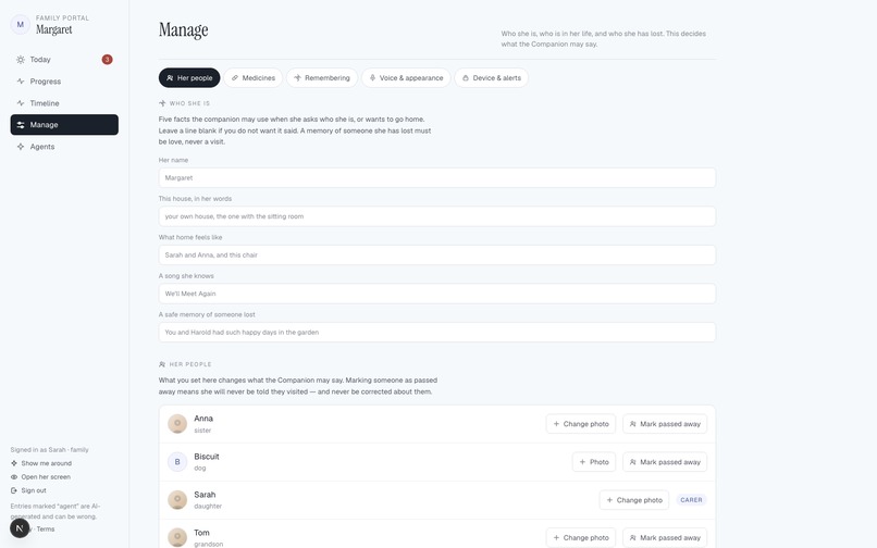Keepsake – screenshot 7