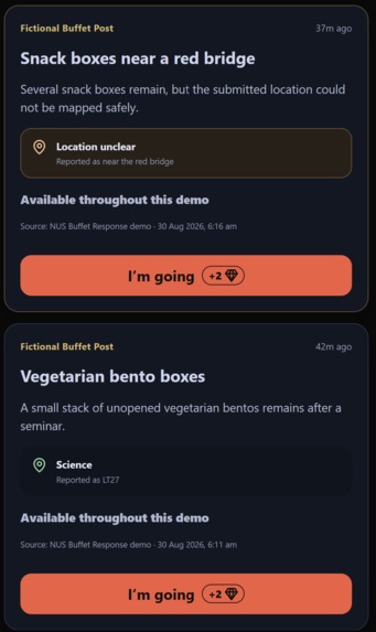 ShareNUS – screenshot 3