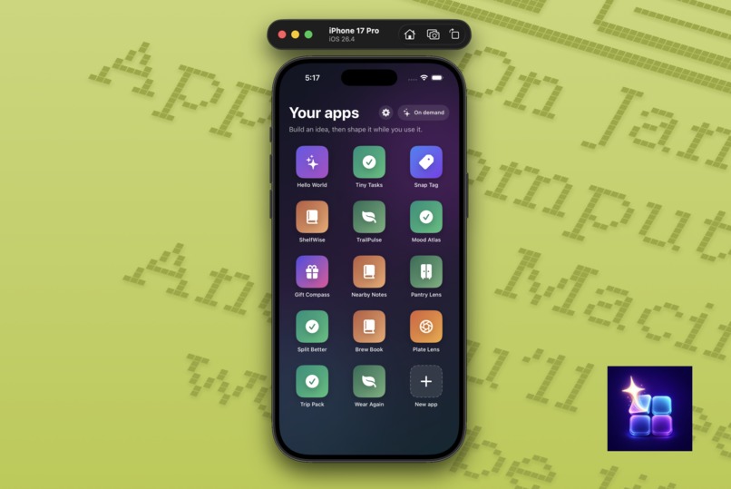 Pocket Apps – screenshot 2