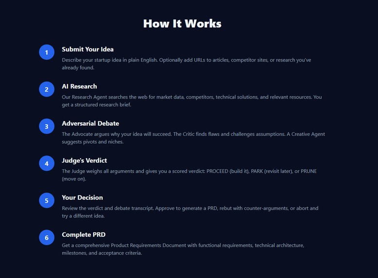 Idea Lint – screenshot 3