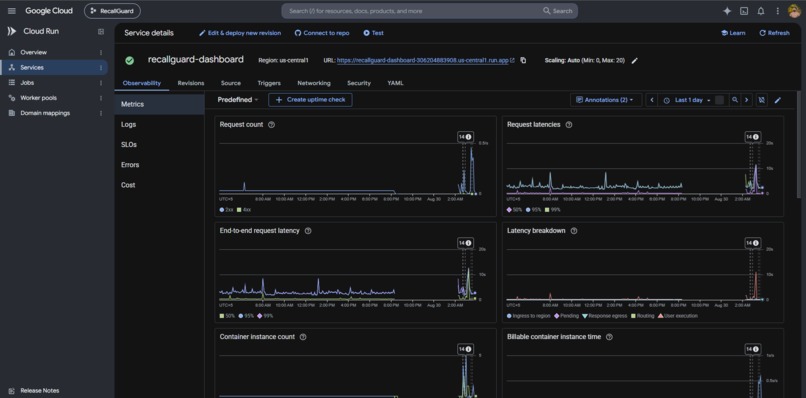 RecallGuard – screenshot 3