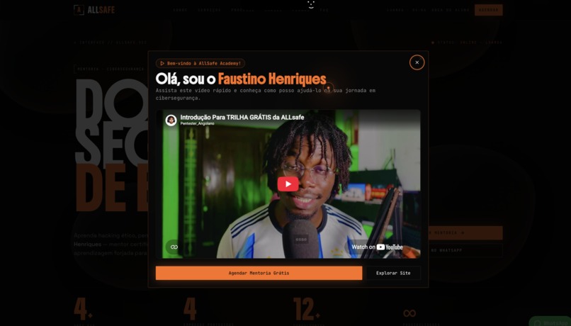 AllSaafe – screenshot 1