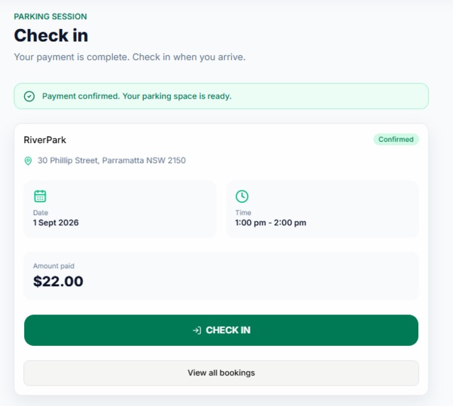 ParkHub – screenshot 11