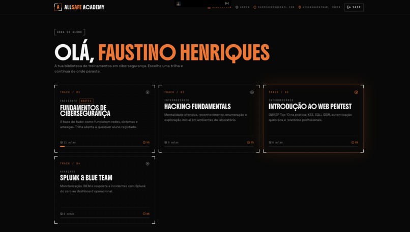 AllSaafe – screenshot 3