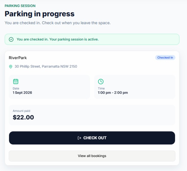 ParkHub – screenshot 12