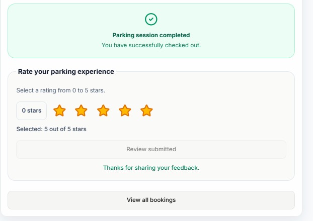 ParkHub – screenshot 14