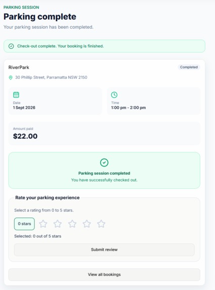 ParkHub – screenshot 13
