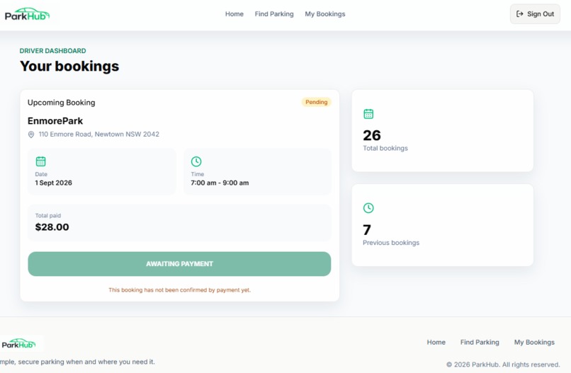 ParkHub – screenshot 15