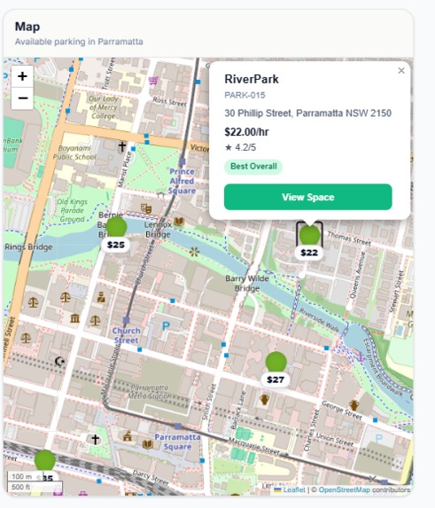 ParkHub – screenshot 6