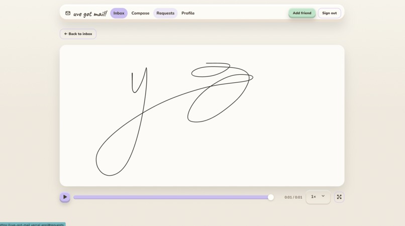 uve got mail! – screenshot 5