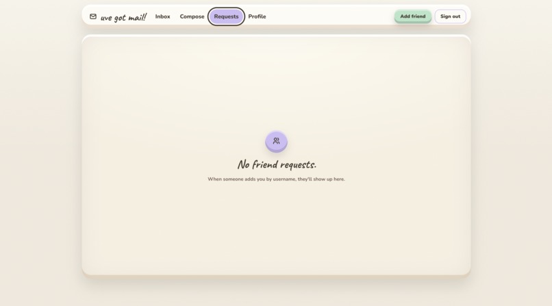 uve got mail! – screenshot 7