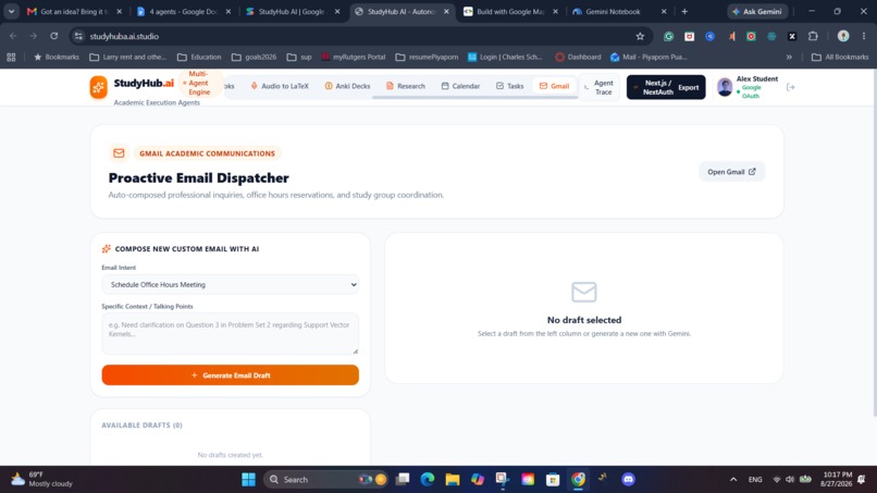 Study Hub AI – screenshot 3