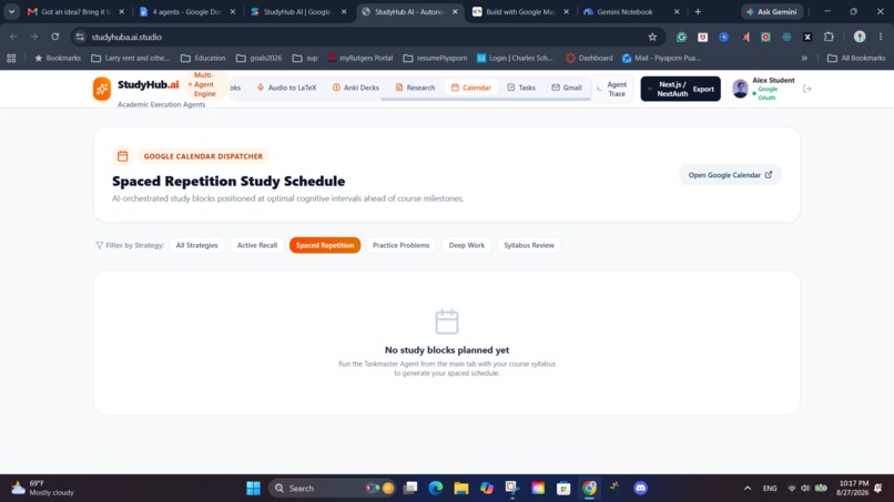 Study Hub AI – screenshot 4