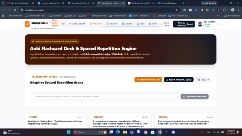 Study Hub AI – screenshot 7