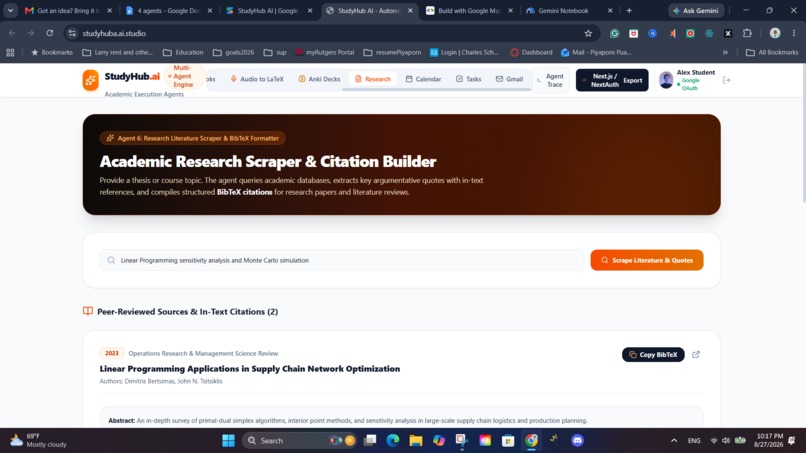 Study Hub AI – screenshot 8
