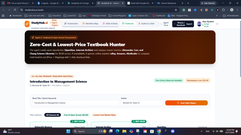 Study Hub AI – screenshot 10