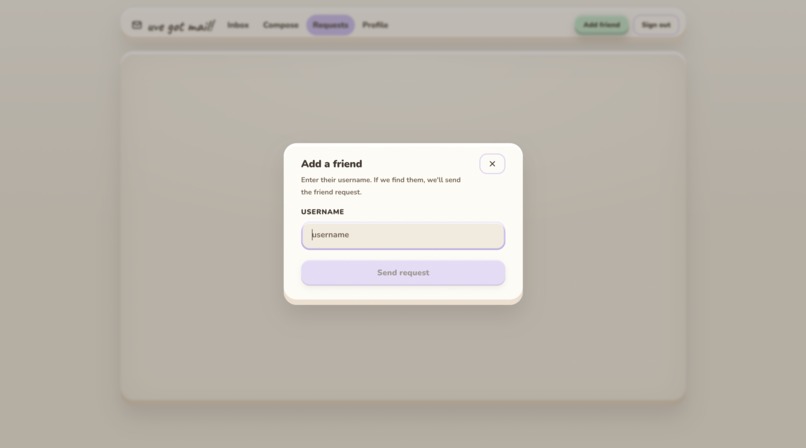 uve got mail! – screenshot 6