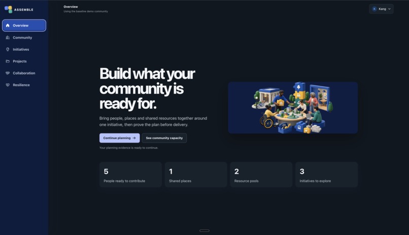 ASSEMBLE – screenshot 2