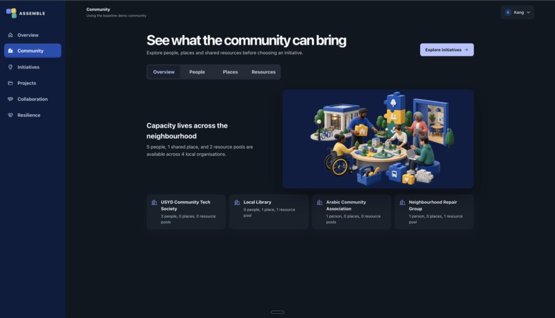 ASSEMBLE – screenshot 6