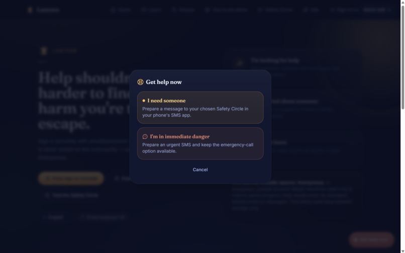 Lantern – screenshot 3