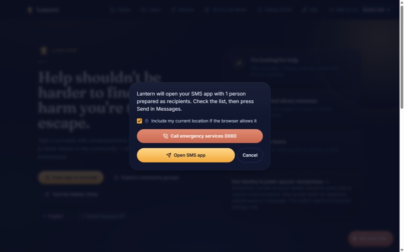 Lantern – screenshot 5