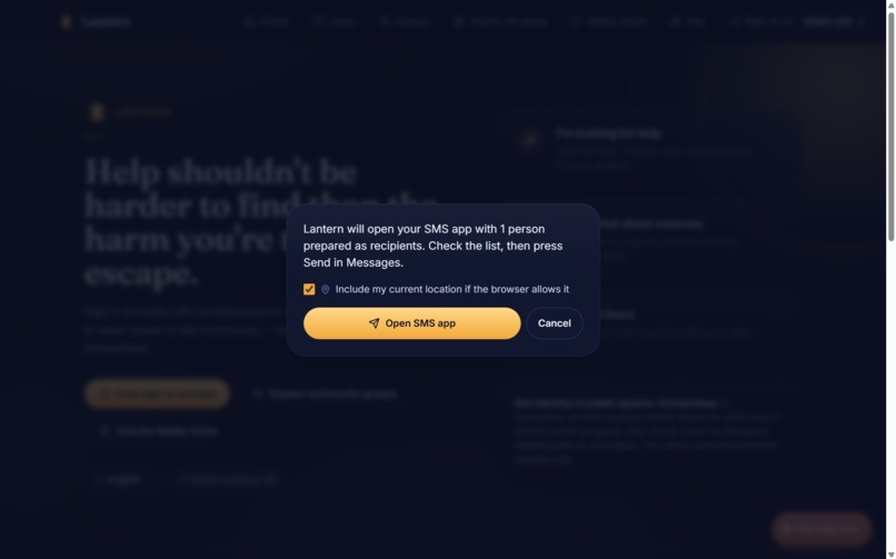 Lantern – screenshot 4