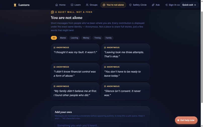 Lantern – screenshot 9