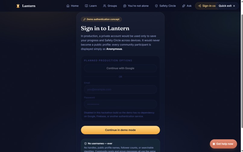 Lantern – screenshot 12