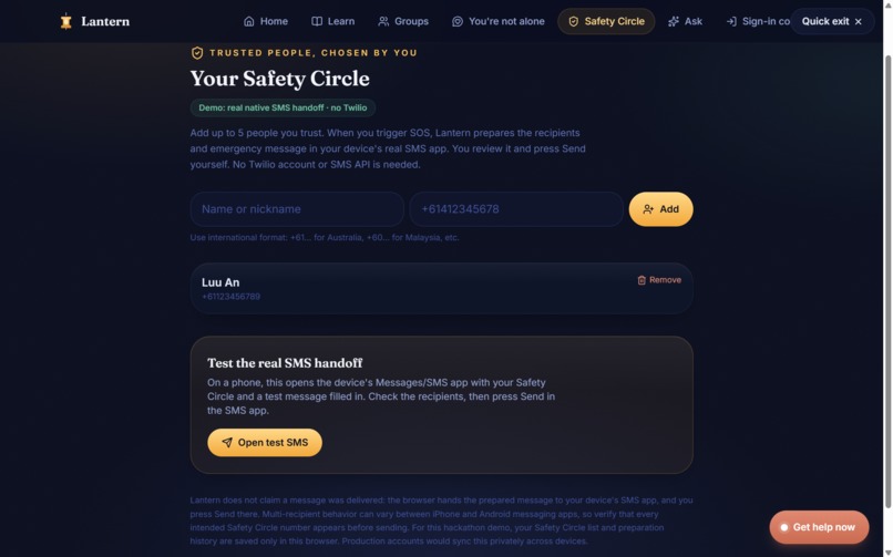Lantern – screenshot 10