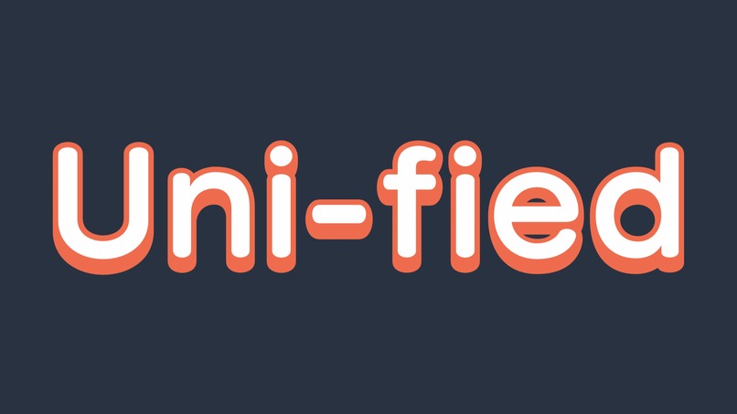 Uni-fied – screenshot 1