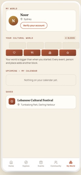 BLOCK – screenshot 2