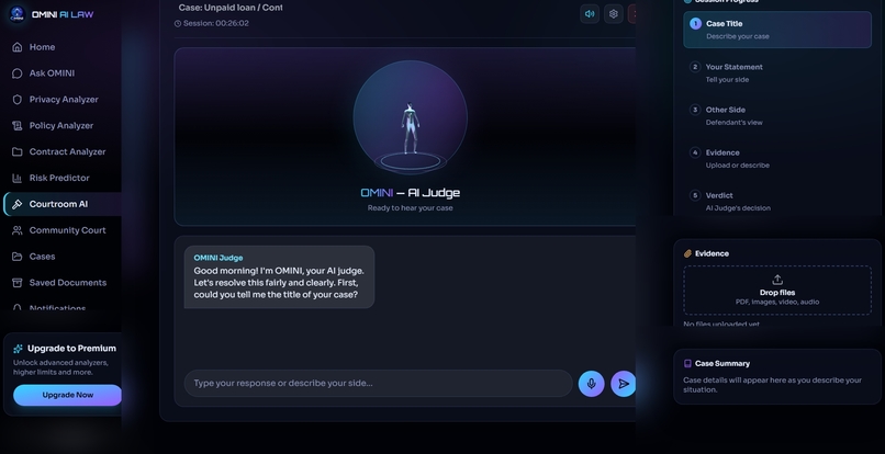 Omini – screenshot 5