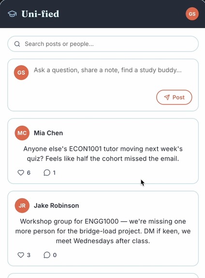 Uni-fied – screenshot 3