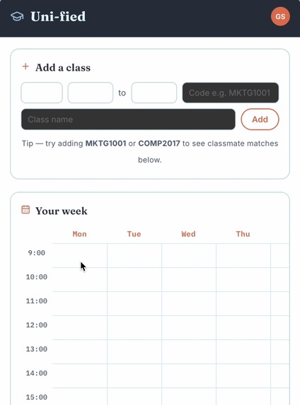 Uni-fied – screenshot 7