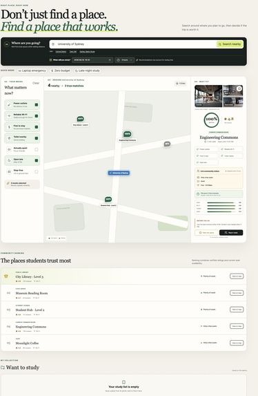StudyBlocks – screenshot 1