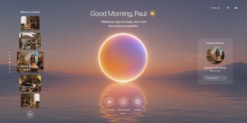 Anchr – screenshot 1