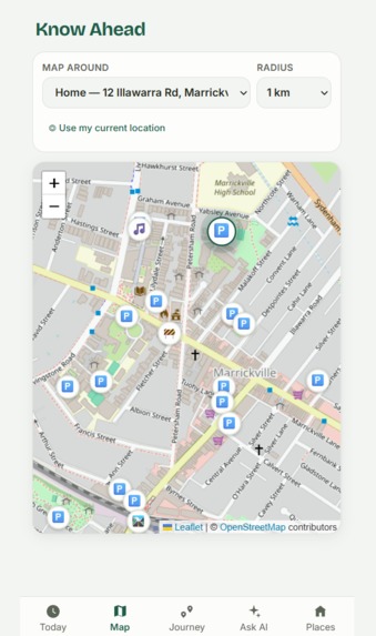 KnowAhead – screenshot 6