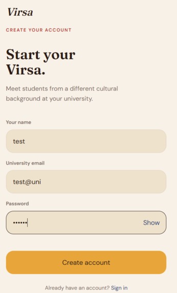 Virsa - Meet the World. – screenshot 1