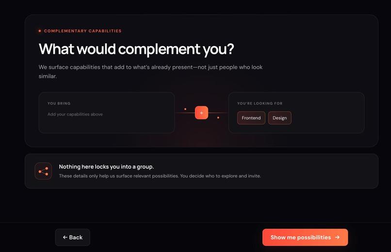 Converge  – screenshot 3