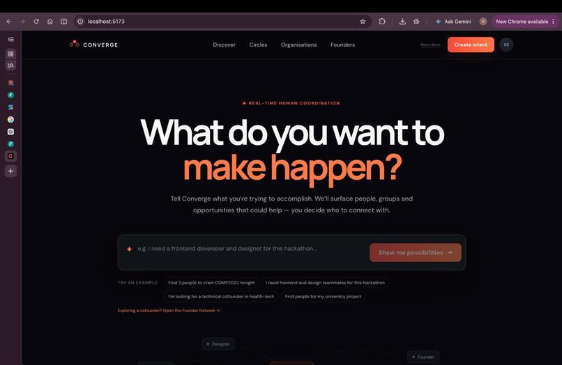 Converge  – screenshot 6