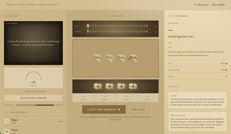 Cultural games – screenshot 5