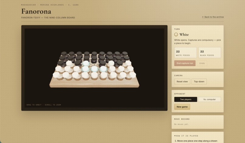 Cultural games – screenshot 6