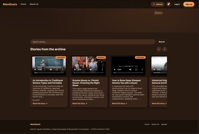 Living Knowledge – screenshot 2